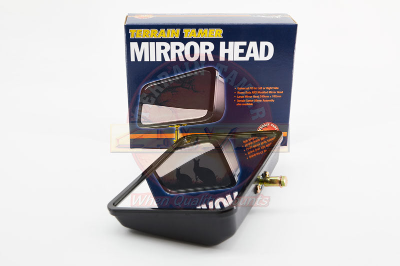 MIRROR HEAD SUITABLE FOR CM2022 CM2033