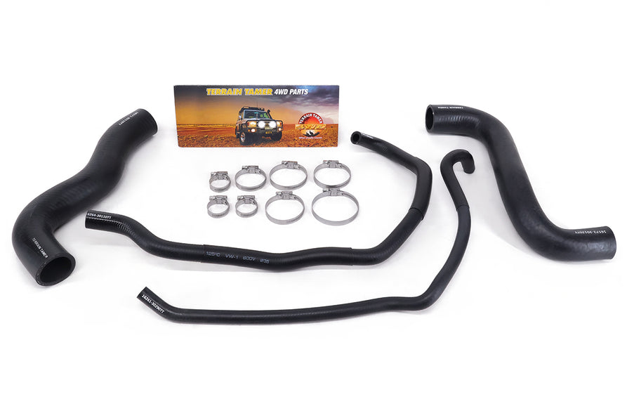 RADIATOR HOSE KIT