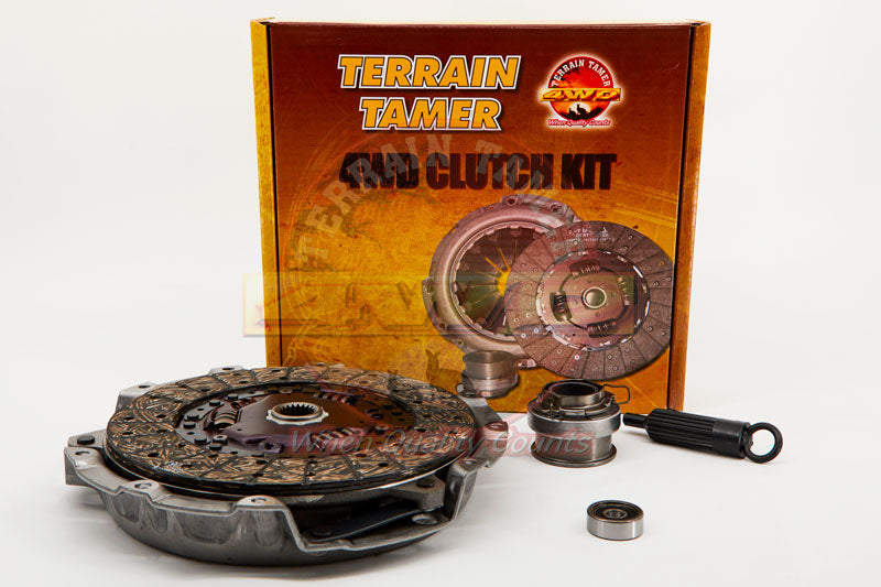TERRAIN TAMER STD CLUTCH KIT