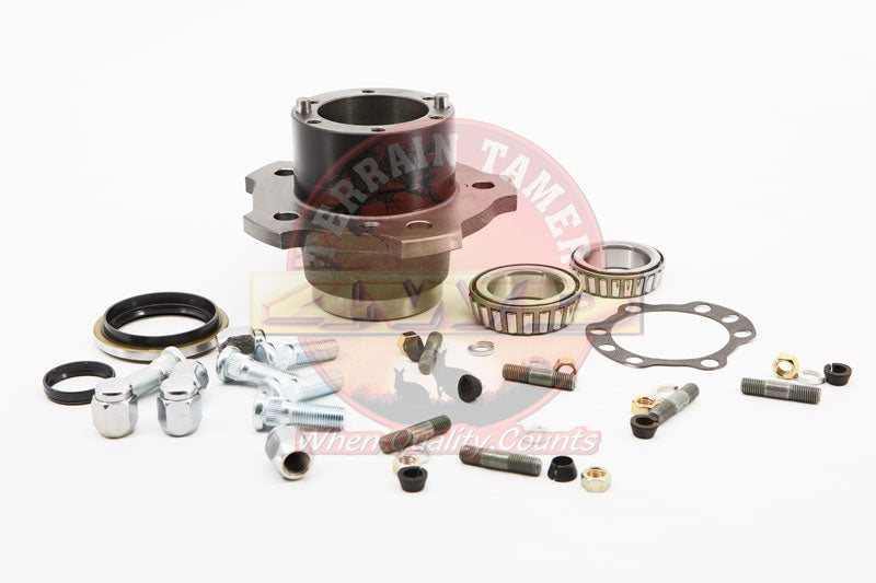HUB ASSY REAR MINUS ABS SUITABLE FOR DISC BRAKE WITH KOYO BRGS
