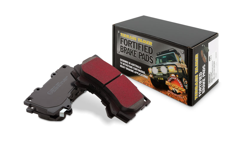 TT FORTIFIED BRAKE PADS FRONT FJA300 SUITABLE FOR 354MM ROTOR