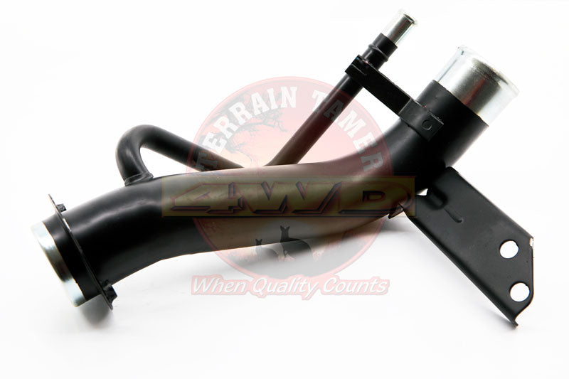 PIPE SUB ASSY FUEL TANK FILLER MAIN TANK DCB