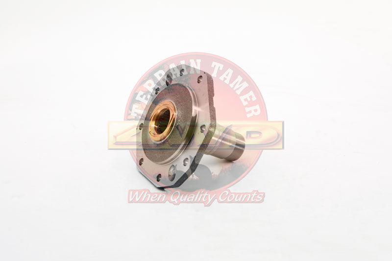 SPINDLE STEERING KNUCKLE SUITABLE FOR ABS