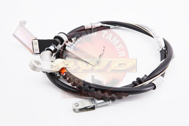 CABLE HAND BRAKE SUITABLE FOR REAR DISC BRAKES