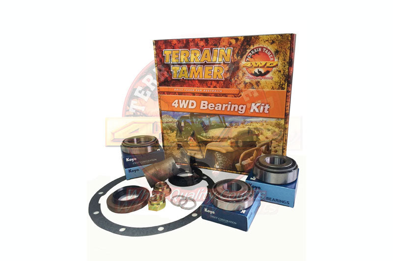 DIFF O/HAUL KIT SUITABLE FOR LSD (EU SUITABLE FOR LN65)