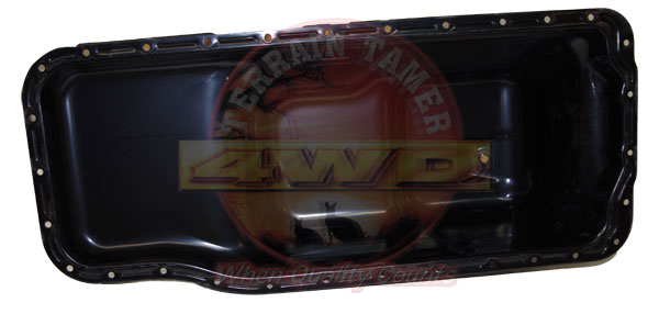 OIL PAN SUMP