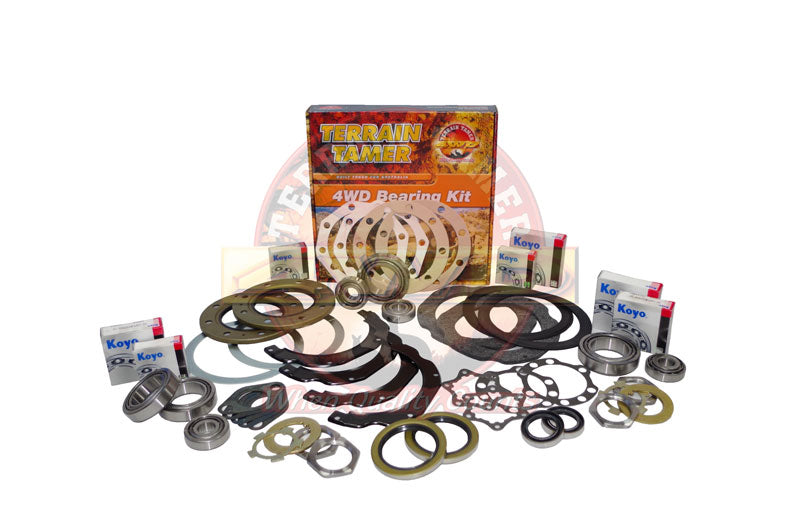 REPAIR KIT STEERING KNUCKLE (MINOR) & WHEEL BEARING