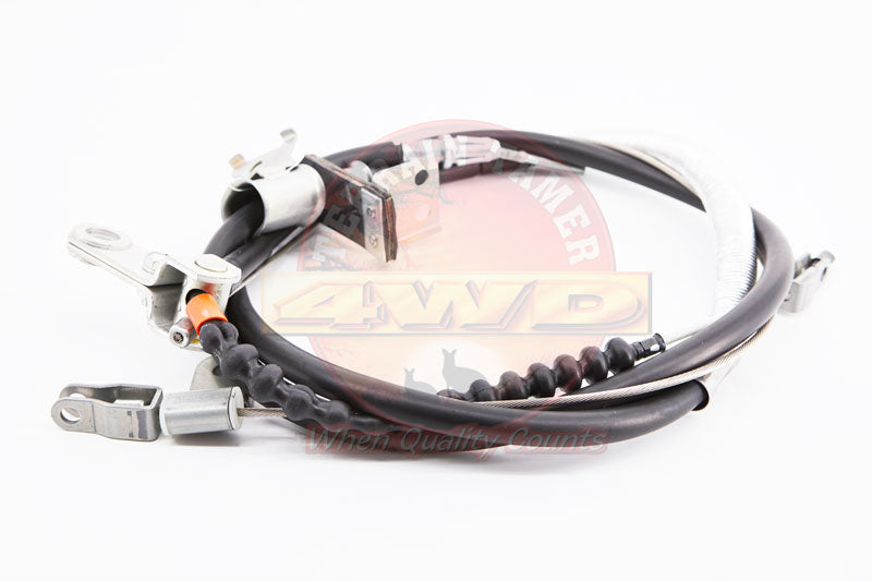 CABLE HAND BRAKE SUITABLE FOR REAR DRUM BRAKE