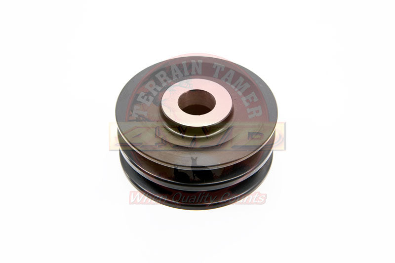 PULLEY SUITABLE FOR ALTERNATOR 80/120AMP