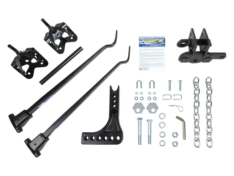 Hayman Reese Weight Distribution Hitch 600lb (275kg) with 28inch Trunnion Bars | 76002F