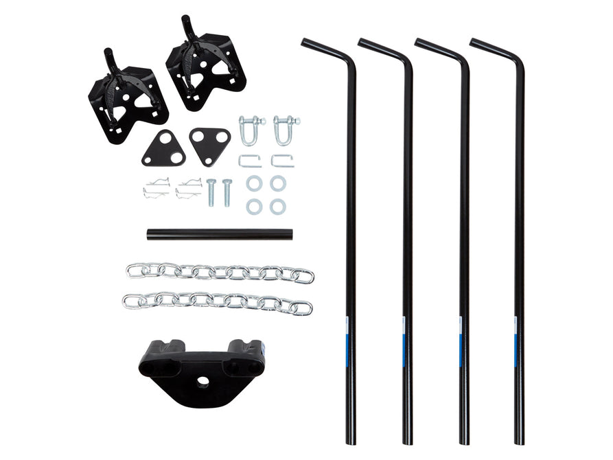 Hayman Reese Weight Distribution Hitch – Intermediate (300lb/135kg) with 28inch Round Bars | 04194