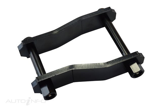Rear Extended Shackles (Pair) – Mitsubishi Triton MQ 2016-On