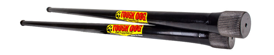 Tough Dog Torsion Bars Holden Colorado RC 2008-2012 (Pair)