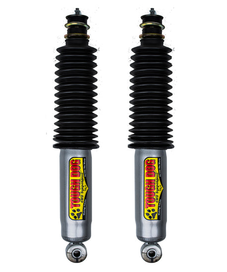Ra Rodeo Shocks Rancho Tough Dog Front Foam Cell Shock Absorbers Holden Rodeo RA 2003-2008 (Pair)