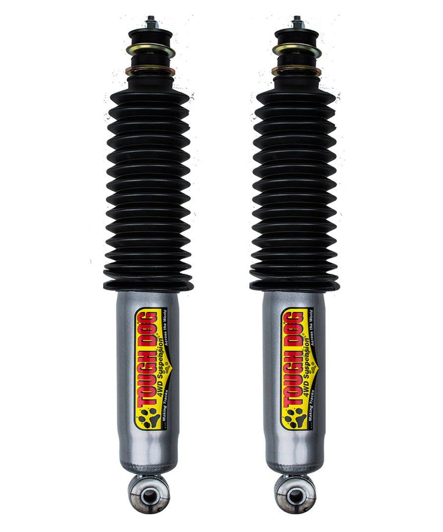 Tough Dog  Front Foam Cell Shock Absorbers Isuzu Dmax 2008-2012