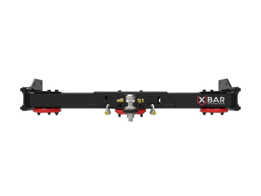 Hayman Reese X-Bar Recovery Towbar for BYD Shark 6 2024+ | Part #03530XW