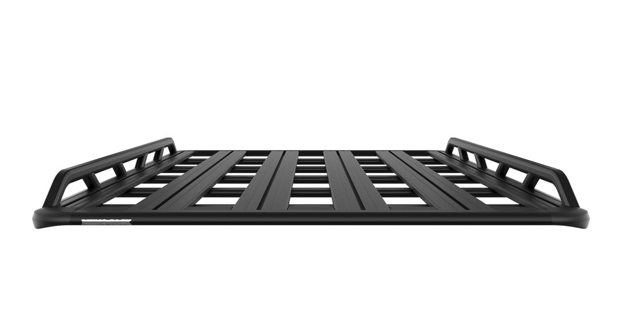 Rhino-Rack Pioneer 6 Tradie Platform (2100mm x 1240mm) with Backbone suitable for Mitsubishi Pajero NS–NX 4dr 4WD LWB