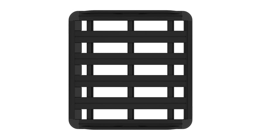 Rhino-Rack Pioneer 6 Tradie (1300mm x 1240mm) with Backbone – Isuzu D-Max Gen3 & Mazda BT-50 4×4
