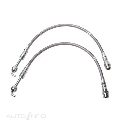 Rear Braided Brake Line 75mm-100mm – Ford Everest