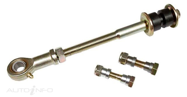 Front & Rear RH Sway Bar Link Extended Thread 4 Piece, Suits 2-8 Inch – Nissan Patrol GQ/GU