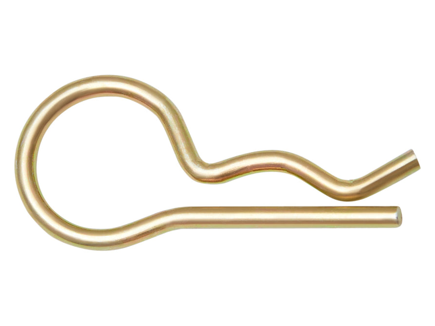 Hayman Reese SmartPin – Anti-Rattle Hitch Pin for Towbar Stability