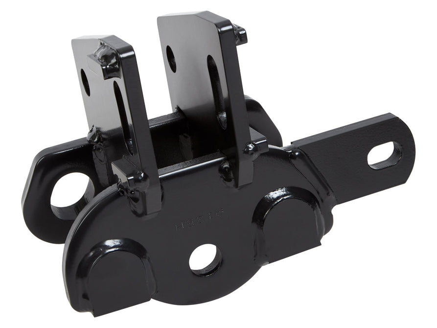Hayman Reese Weight Distribution Hitch 800lb (365kg) with 30inch Trunnion Bars – No Shank | 78003F-NS
