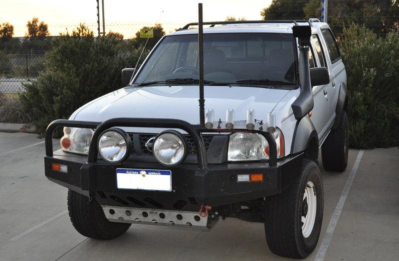 XROX Bull Bar Suitable For Nissan Navara D22 2001-2015