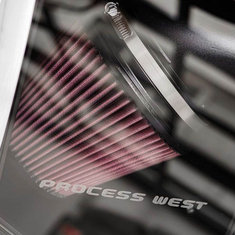 Process West Replacement Polycarbonate Air Box Lid Suitable For Ford Ranger Raptor Next Gen 2022+