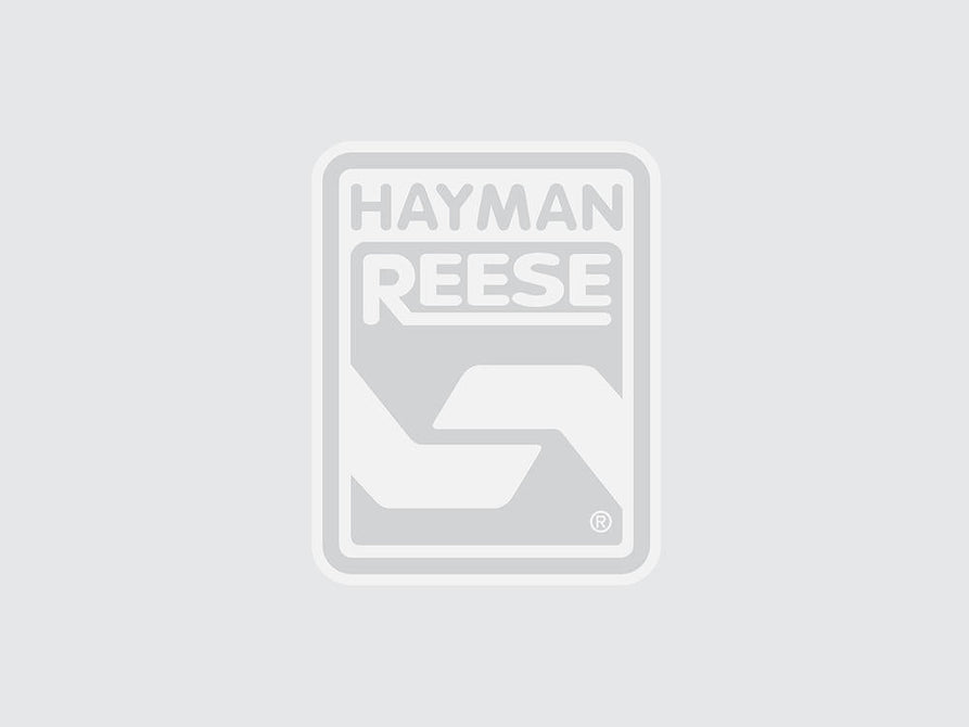 Hayman Reese Bash Plate for X-Bar – Protective Underbody Plate