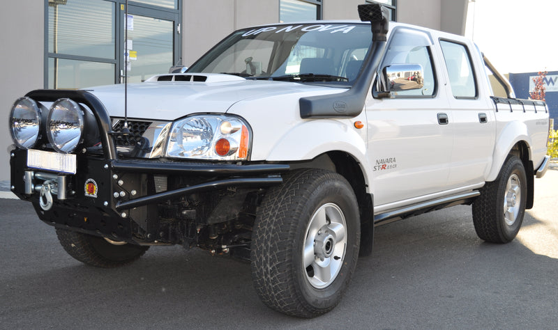 XROX Bull Bar Suitable For Nissan Navara D22 2001-2015