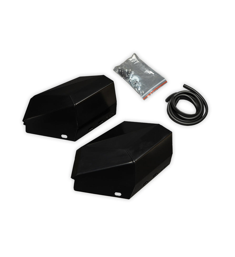 Hilux Rogue 2022-On 808 Phoenix Bar Rogue Flare Bolt On - SKU MCC-01021-808Rogue