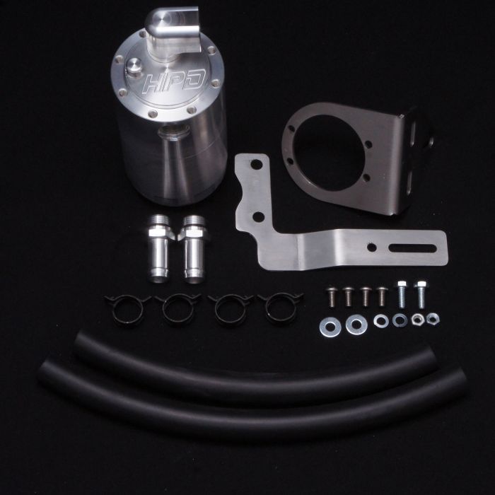 HPD TOYOTA LANDCRUISER 80 SERIES 1HD-T CATCH CAN