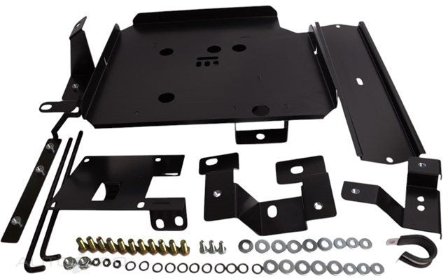 Battery Tray - Black – Mitsubishi Triton MV
