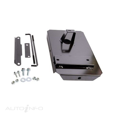 Battery Tray - Black – Toyota Prado 120 03-09