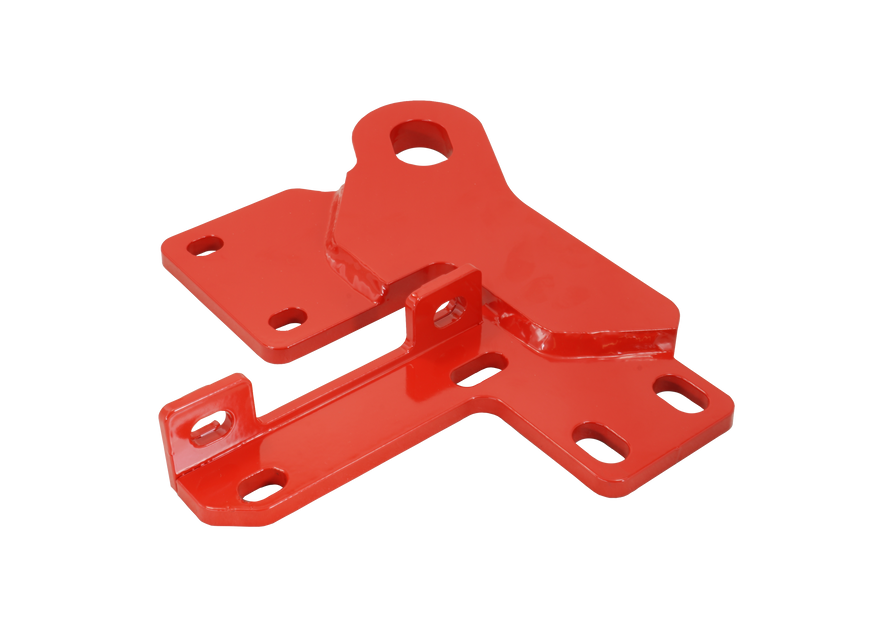 Prado 250 2025-On Rated Recovery Points (Pair) Suitable with all MCC Bull Bars