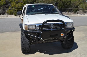 XROX Bull Bar Suitable For Toyota Hilux Leaf Spring 1989-1997