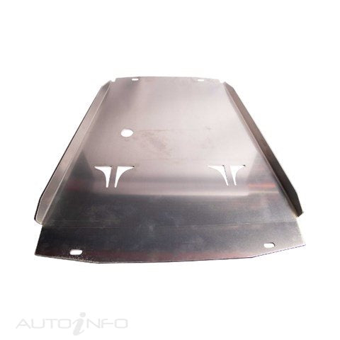 Aluminium Bash Plate – Isuzu D-Max 2020+ - 3rd Plate