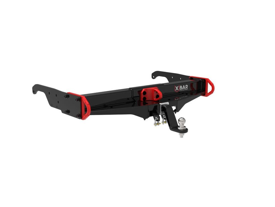 Hayman Reese X-Bar Recovery Towbar for Ford Ranger PX III C/C 2015–2022 | Part #03362XW