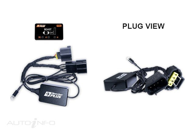 Diesel Performance Kit – Ford Ranger PJ / PK