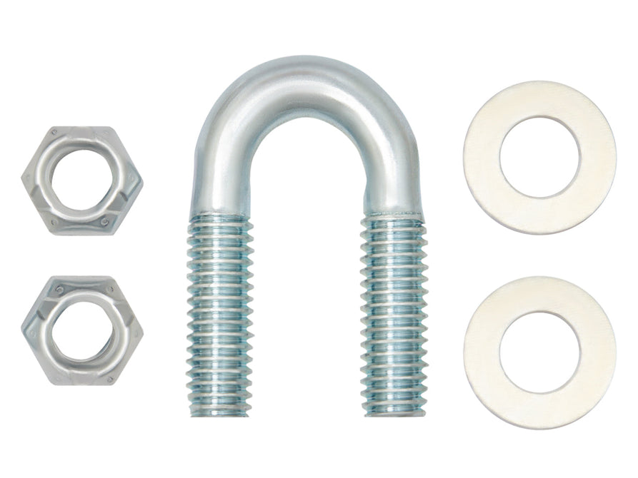 Hayman Reese U-Bolt (3/8") – For Spring Bar Chain Attachment | 55455BL