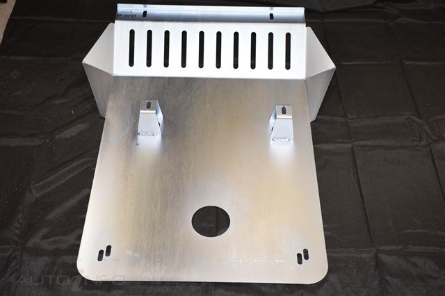 Bash Plate - Including Hardware – Toyota Prado 120 2008-12 Diesel Models (SWB & LWB) - 1st Plate