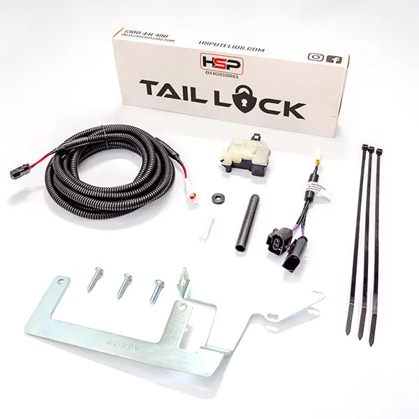HSP Tail Lock – Suits Volkswagen Amarok 2011–2022 – With or Without Barrel Lock – A18