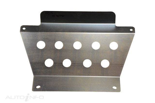 Bash Plate – Colorado D-Max Rodeo 2007-2011 - 1st Plate