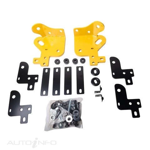 Recovery Tow Point – Isuzu D-Max / Rodeo RG