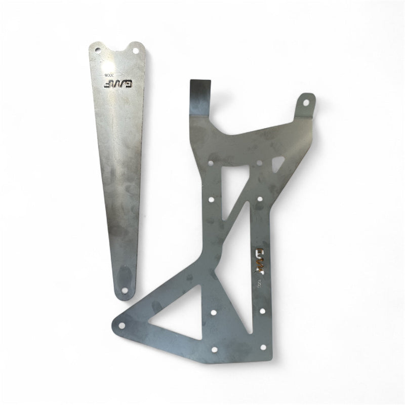 GMF4x4 Toyota Landcruiser LC80 C Pillar Air Compressor Bracket Mount 3008-AIR