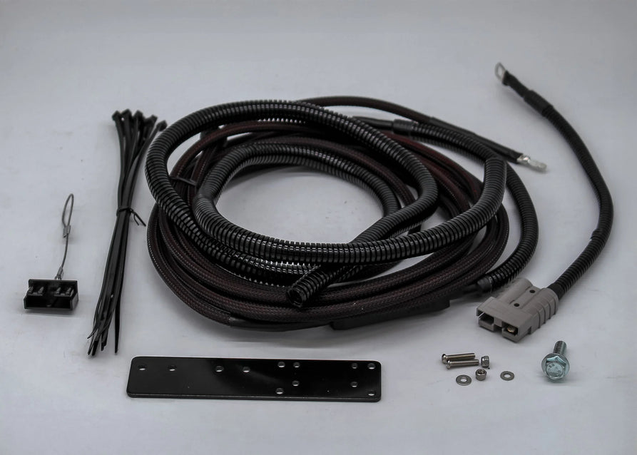 TrailBait Anderson Plug Wiring Kit – LC300