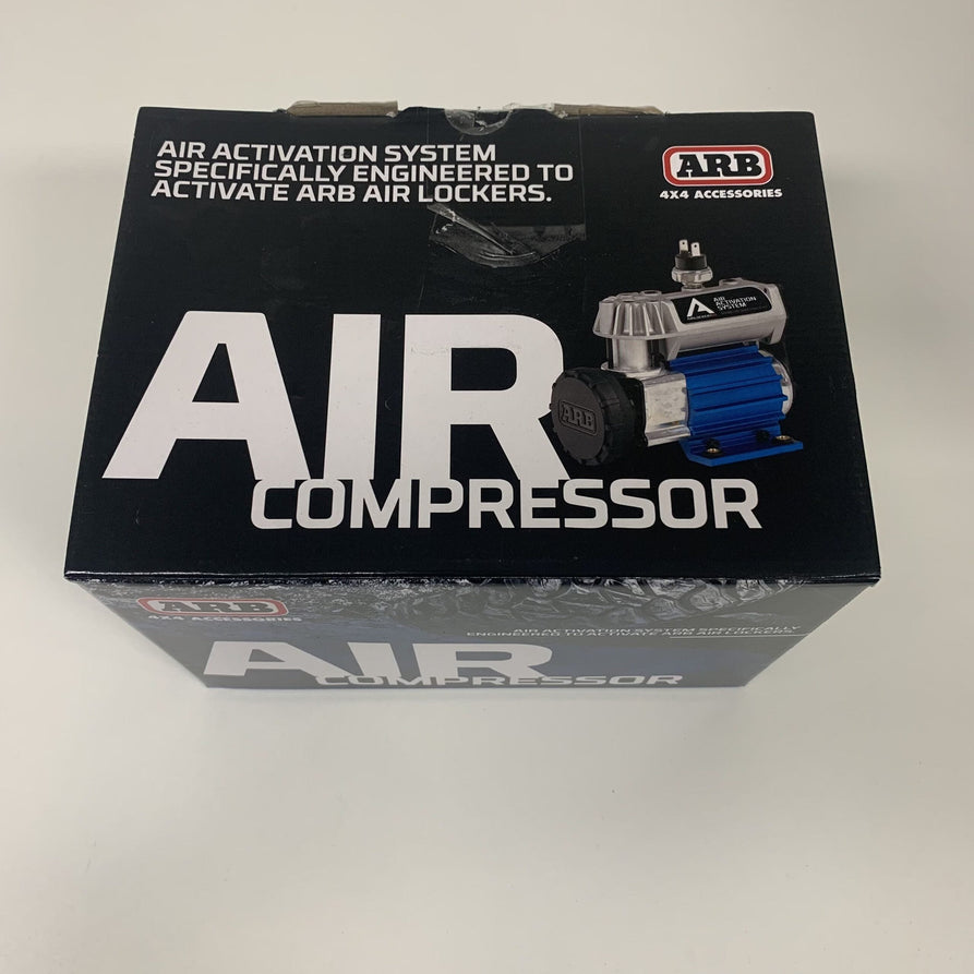ARB Air Locker Air Activation System 12V – CKSA12