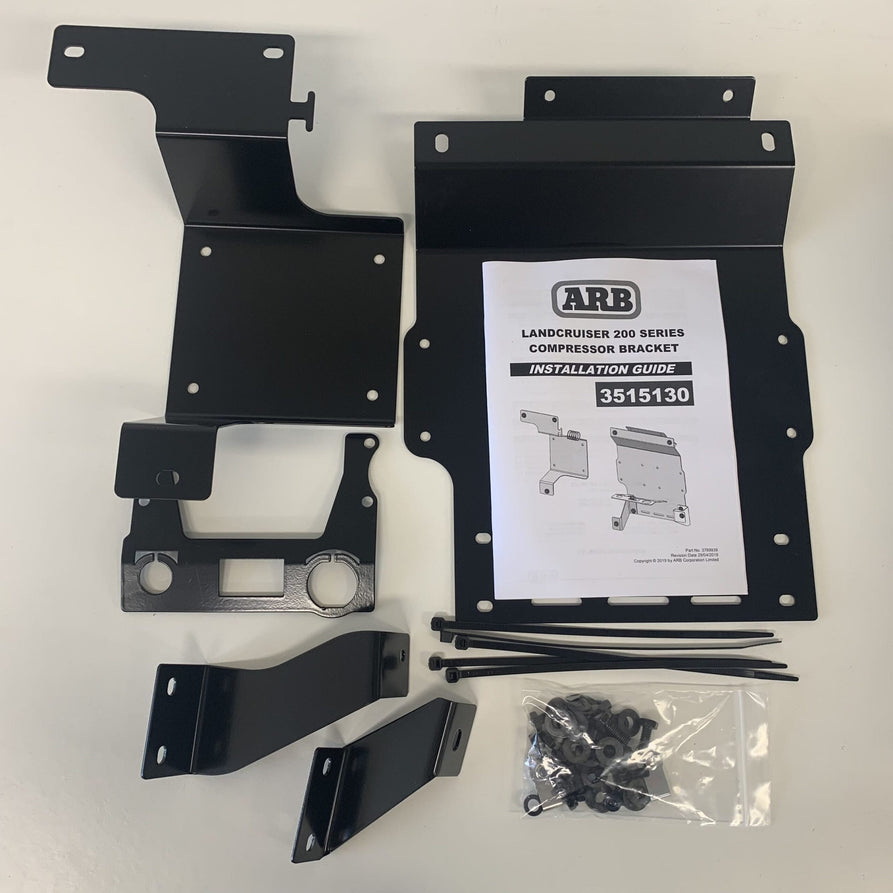 ARB Compressor Bracket Kit for Landcruiser 200 Series – 3515130
