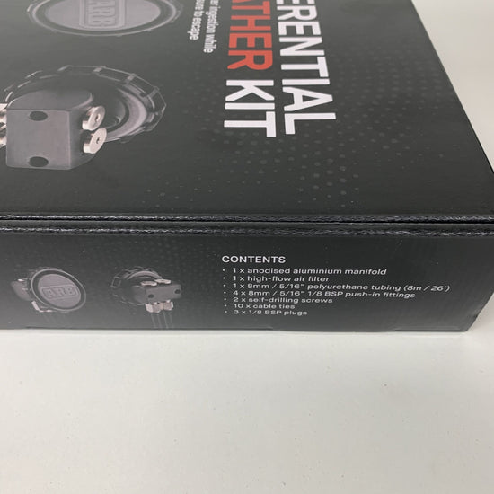 ARB Differential Breather Kit – 170112