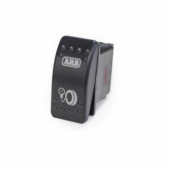 Compressor Start Stop Rocker Switch ARB LED Air Compressor Rocker Switch – NEW – 180222SP
